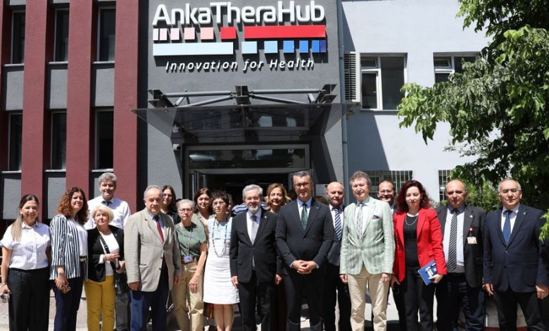 Ankara University and TÜSEB Sign Cooperation Protocol to Advance Health Research and Innovation - AppliedHE Ankara University and TÜSEB Sign Cooperation Protocol to Advance Health Research and Innovation - AppliedHE