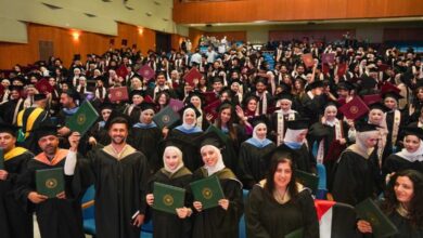 Birzeit University Honors Excellence Award Recipients and Celebrates Academic Achievement - AppliedHE Birzeit University Honors Excellence Award Recipients and Celebrates Academic Achievement - AppliedHE