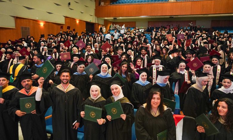 Birzeit University Honors Excellence Award Recipients and Celebrates Academic Achievement - AppliedHE Birzeit University Honors Excellence Award Recipients and Celebrates Academic Achievement - AppliedHE
