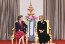 Princess Maha Chakri Sirindhorn Welcomes the Princess Royal at Chula for Women in Science Awards - AppliedHE