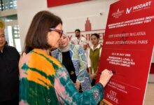 City University Malaysia and MODART International Paris Strengthen Global Fashion Education Collaboration - AppliedHE