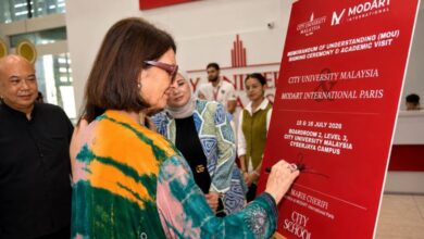 City University Malaysia and MODART International Paris Strengthen Global Fashion Education Collaboration - AppliedHE City University Malaysia and MODART International Paris Strengthen Global Fashion Education Collaboration - AppliedHE