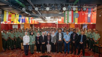 City University Malaysia Partners with MINDEF to Empower Malaysian Armed Forces Personnel Through WBL 2.0 Programme - AppliedHE