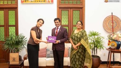 National University of Singapore (NUS) Explores Student Learning Visit to Colombo - AppliedHE National University of Singapore (NUS) Explores Student Learning Visit to Colombo - AppliedHE