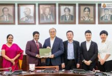 Hong Kong Polytechnic University Delegation Visits University of Colombo to Enhance Academic Collaboration - AppliedHE