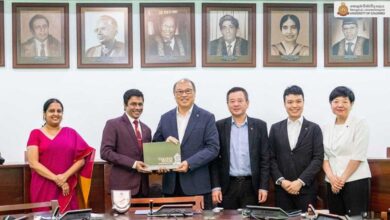 Hong Kong Polytechnic University Delegation Visits University of Colombo to Enhance Academic Collaboration - AppliedHE