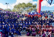 CUT Hosts Historic 2026 USSA Netball Championships in Bloemfontein - AppliedHE