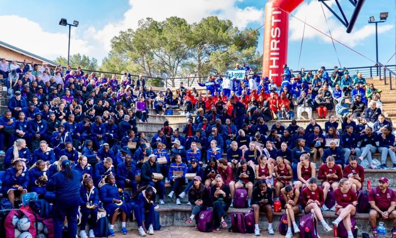 CUT Hosts Historic 2026 USSA Netball Championships in Bloemfontein - AppliedHE