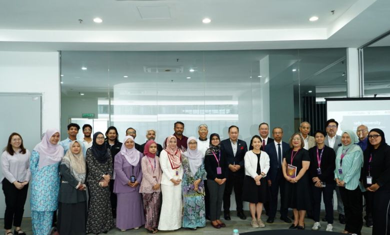 University of Cyberjaya Advances AI-Ready Higher Education Through Responsible AI - AppliedHE University of Cyberjaya Advances AI-Ready Higher Education Through Responsible AI - AppliedHE