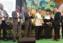 DU Pro-Vice Chancellor Receives National Environment Award for Research and Innovation - AppliedHE