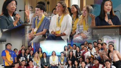 FCPC champions diversity; welcomes new foreign inbound students - AppliedHE