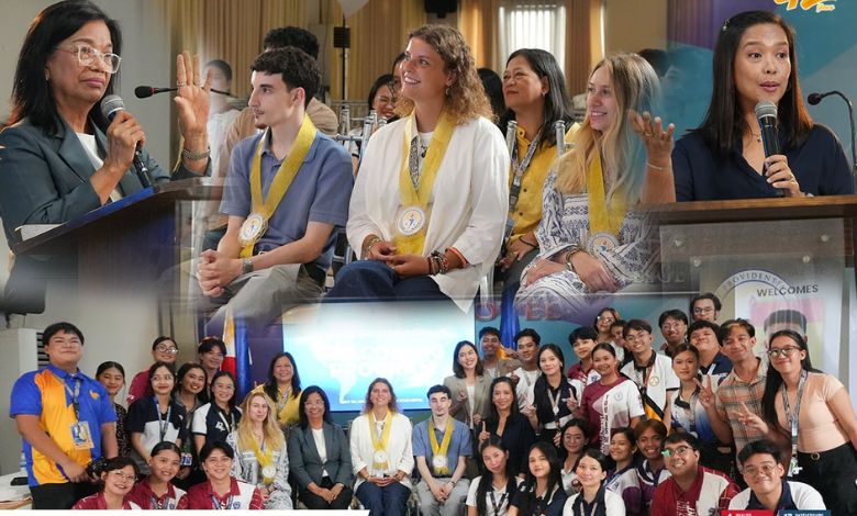 FCPC champions diversity; welcomes new foreign inbound students - AppliedHE