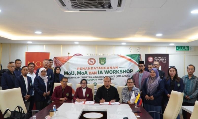 UGM’s IQRA Business School Strengthens International Collaboration Through MoU with FEB-UISU - AppliedHE UGM’s IQRA Business School Strengthens International Collaboration Through MoU with FEB-UISU - AppliedHE