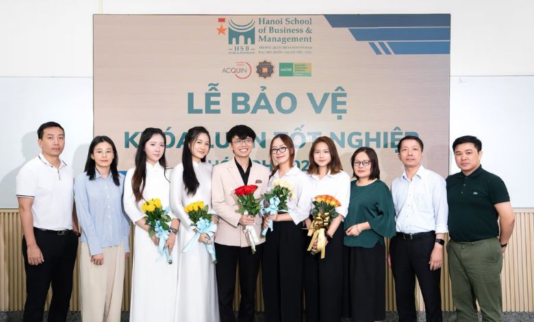Excellence in Research: Every HSB Student Defends Their Thesis in English - AppliedHE Excellence in Research: Every HSB Student Defends Their Thesis in English - AppliedHE