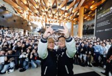 NVIDIA CEO Jensen Huang Visits Seoul National University to Inspire Future AI Innovators - AppliedHE