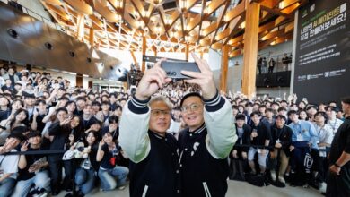 NVIDIA CEO Jensen Huang Visits Seoul National University to Inspire Future AI Innovators - AppliedHE
