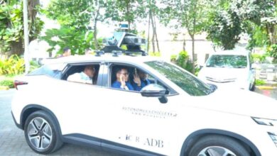 ITS Advances Modular Autonomous Control Technology for Electric Vehicles - AppliedHE