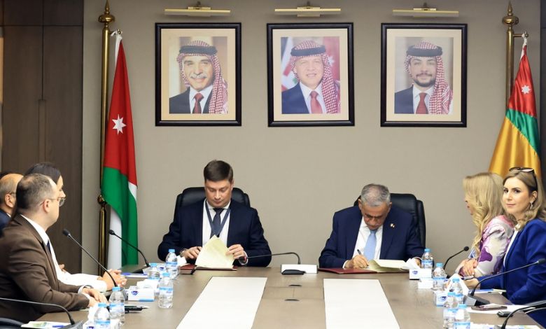 University of Jordan and Saint Petersburg State University Strengthen Academic Cooperation Through New Partnership - AppliedHE University of Jordan and Saint Petersburg State University Strengthen Academic Cooperation Through New Partnership - AppliedHE
