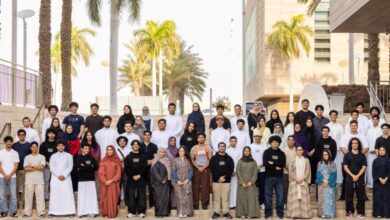 70 Gifted Students Selected by KAUST Begin Preparation for Overseas Education - AppliedHE 70 Gifted Students Selected by KAUST Begin Preparation for Overseas Education - AppliedHE