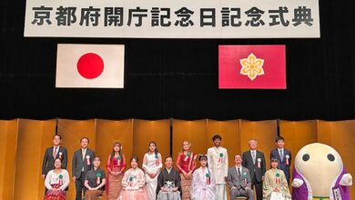 International Student Recognized as Kyoto Prefecture Honorary Friendship Ambassador for Academic Year 2026 - AppliedHE