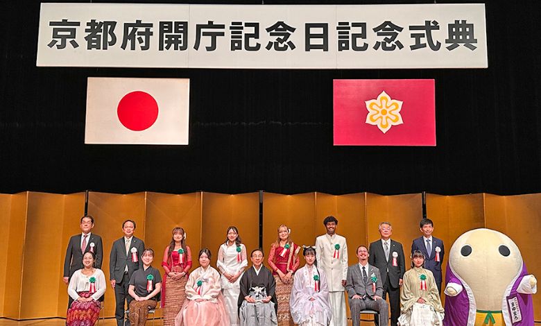 International Student Recognized as Kyoto Prefecture Honorary Friendship Ambassador for Academic Year 2026 - AppliedHE International Student Recognized as Kyoto Prefecture Honorary Friendship Ambassador for Academic Year 2026 - AppliedHE