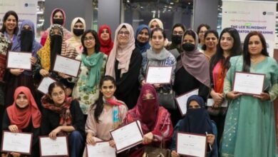 LCE Concludes Women Leadership Programme with Closing Ceremony - AppliedHE LCE Concludes Women Leadership Programme with Closing Ceremony - AppliedHE