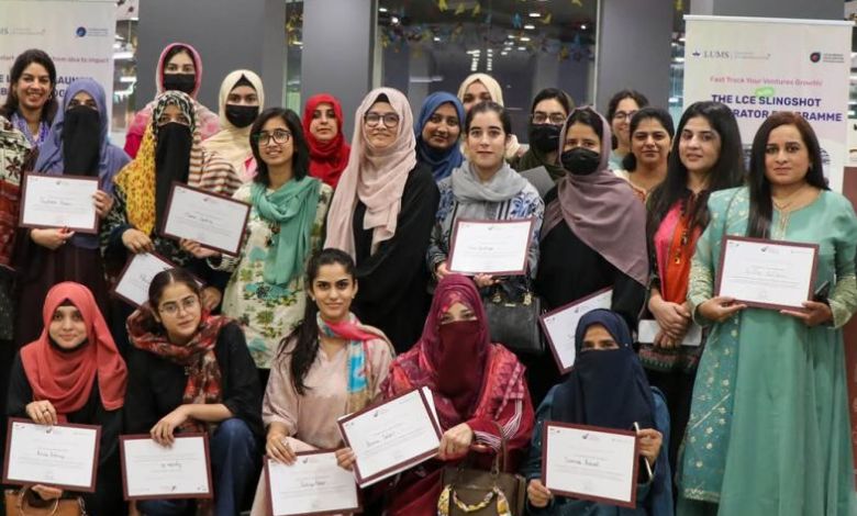 LCE Concludes Women Leadership Programme with Closing Ceremony - AppliedHE LCE Concludes Women Leadership Programme with Closing Ceremony - AppliedHE