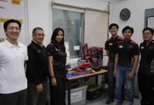 Team Cardinal One Partners with Kinmo PW (UNI-T) for Shell Eco-marathon 2027 Campaign - AppliedHE