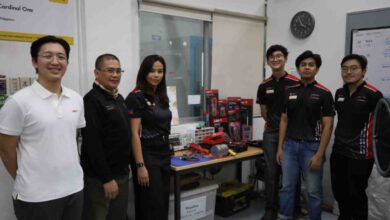 Team Cardinal One Partners with Kinmo PW (UNI-T) for Shell Eco-marathon 2027 Campaign - AppliedHE