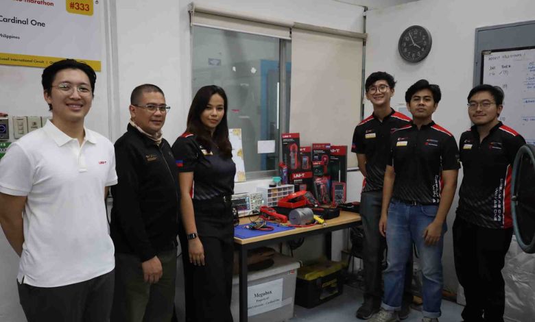Team Cardinal One Partners with Kinmo PW (UNI-T) for Shell Eco-marathon 2027 Campaign - AppliedHE Team Cardinal One Partners with Kinmo PW (UNI-T) for Shell Eco-marathon 2027 Campaign - AppliedHE