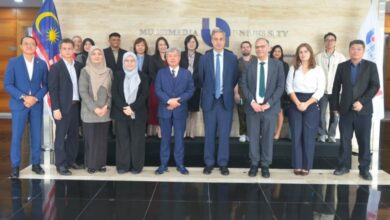 MMU Strengthens Malaysia–France Higher Education Ties During French Ambassador's Visit - AppliedHE