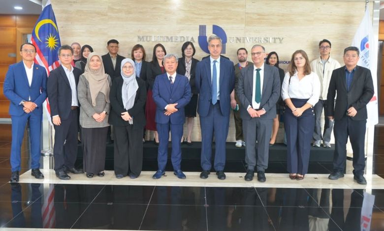 MMU Strengthens Malaysia–France Higher Education Ties During French Ambassador's Visit - AppliedHE