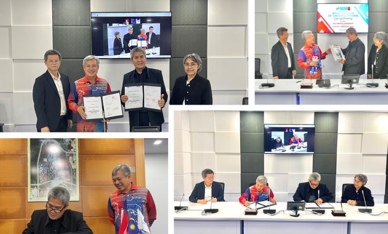 MMU and Institut Teknologi PLN Strengthen Academic and Research Collaboration - AppliedHE MMU and Institut Teknologi PLN Strengthen Academic and Research Collaboration - AppliedHE