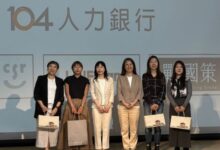 National Taipei University Strengthens Industry-Academia Collaboration Through TOP Co-Creation Program with 104 Job Bank Career Academy - AppliedHE