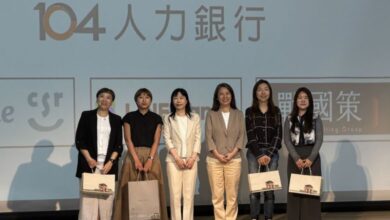 National Taipei University Strengthens Industry-Academia Collaboration Through TOP Co-Creation Program with 104 Job Bank Career Academy - AppliedHE