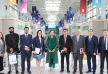 Nazarbayev University and Pakistan Explore New Opportunities for Higher Education Collaboration - AppliedHE