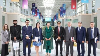 Nazarbayev University and Pakistan Explore New Opportunities for Higher Education Collaboration - AppliedHE