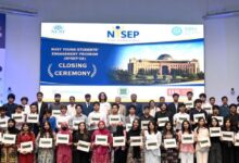 NUST Placement Office Successfully Concludes NYSEP 2026 - AppliedHE