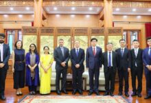 Indian Ambassador to China Visits Peking University to Strengthen Academic Ties - AppliedHE