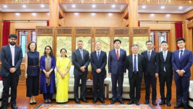 Indian Ambassador to China Visits Peking University to Strengthen Academic Ties - AppliedHE