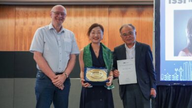 NTU Vice President (Industry) Receives Prestigious International Award for Battery Research - AppliedHE