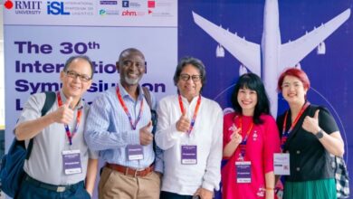 International Symposium Examines the Future of Regenerative Supply Chains - AppliedHE