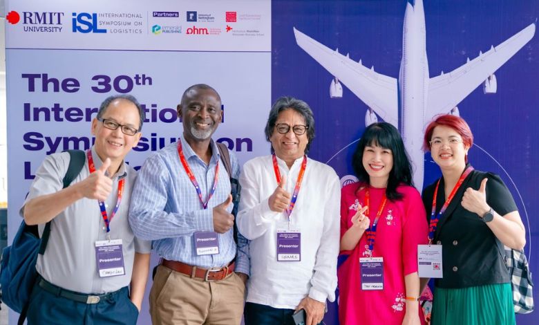 International Symposium Examines the Future of Regenerative Supply Chains - AppliedHE