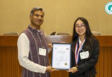 RMIT Student Gains Global Leadership Experience Through UN Programme - AppliedHE