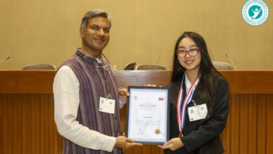 RMIT Student Gains Global Leadership Experience Through UN Programme - AppliedHE