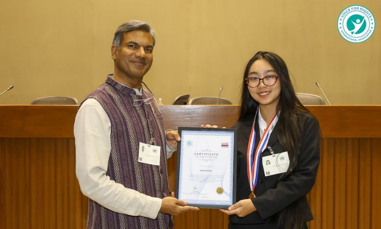 RMIT Student Gains Global Leadership Experience Through UN Programme - AppliedHE