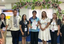 DSWD Honors Saint Mary’s University for Outstanding Service to 4Ps Beneficiaries - AppliedHE