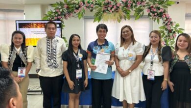 DSWD Honors Saint Mary’s University for Outstanding Service to 4Ps Beneficiaries - AppliedHE