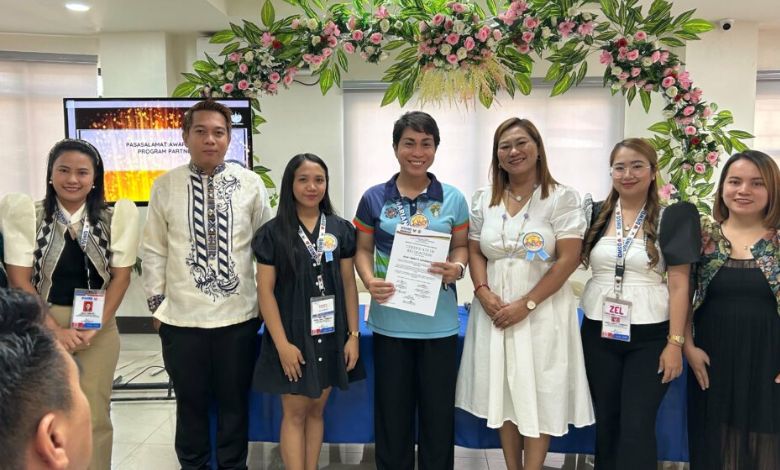 DSWD Honors Saint Mary’s University for Outstanding Service to 4Ps Beneficiaries - AppliedHE DSWD Honors Saint Mary’s University for Outstanding Service to 4Ps Beneficiaries - AppliedHE