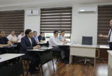 Professional Development Programme Launched for Legal Personnel of Uzbekistan's Ministry of Construction and Housing and Communal Services - AppliedHE